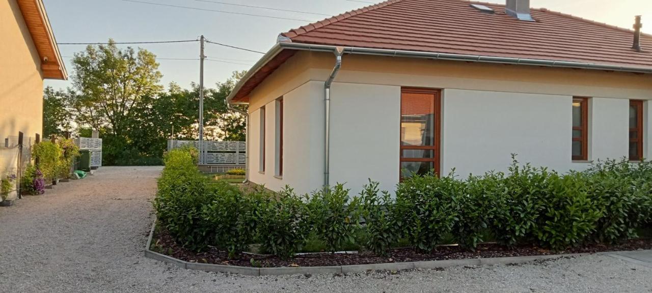 Bibic Apartman A Kapolnasnyek Exterior photo