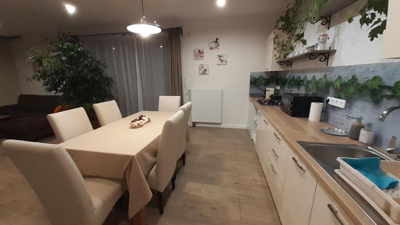 Bibic Apartman A Kapolnasnyek Exterior photo