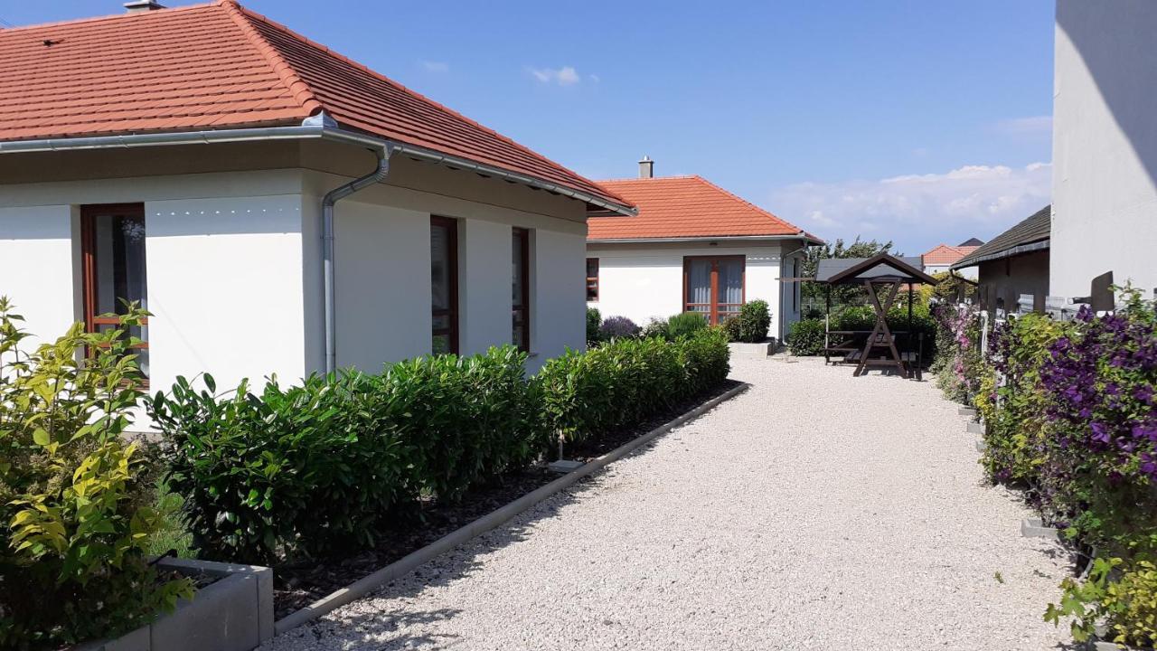 Bibic Apartman A Kapolnasnyek Exterior photo