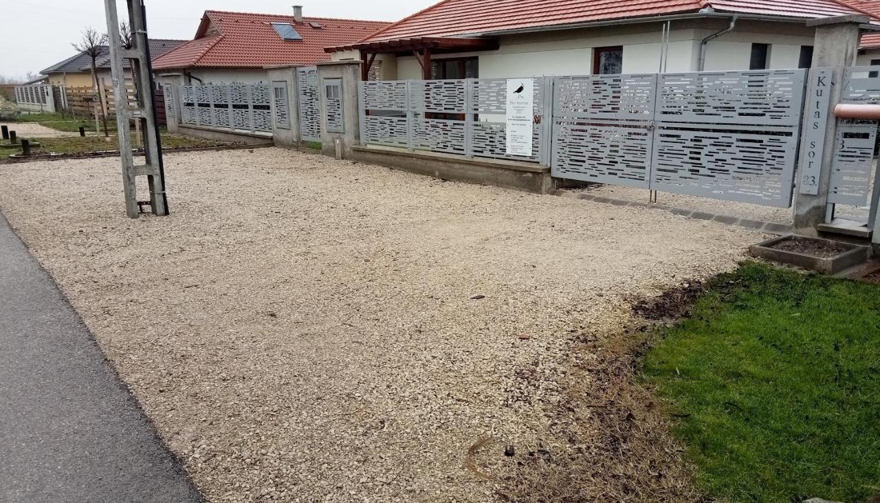 Bibic Apartman A Kapolnasnyek Exterior photo